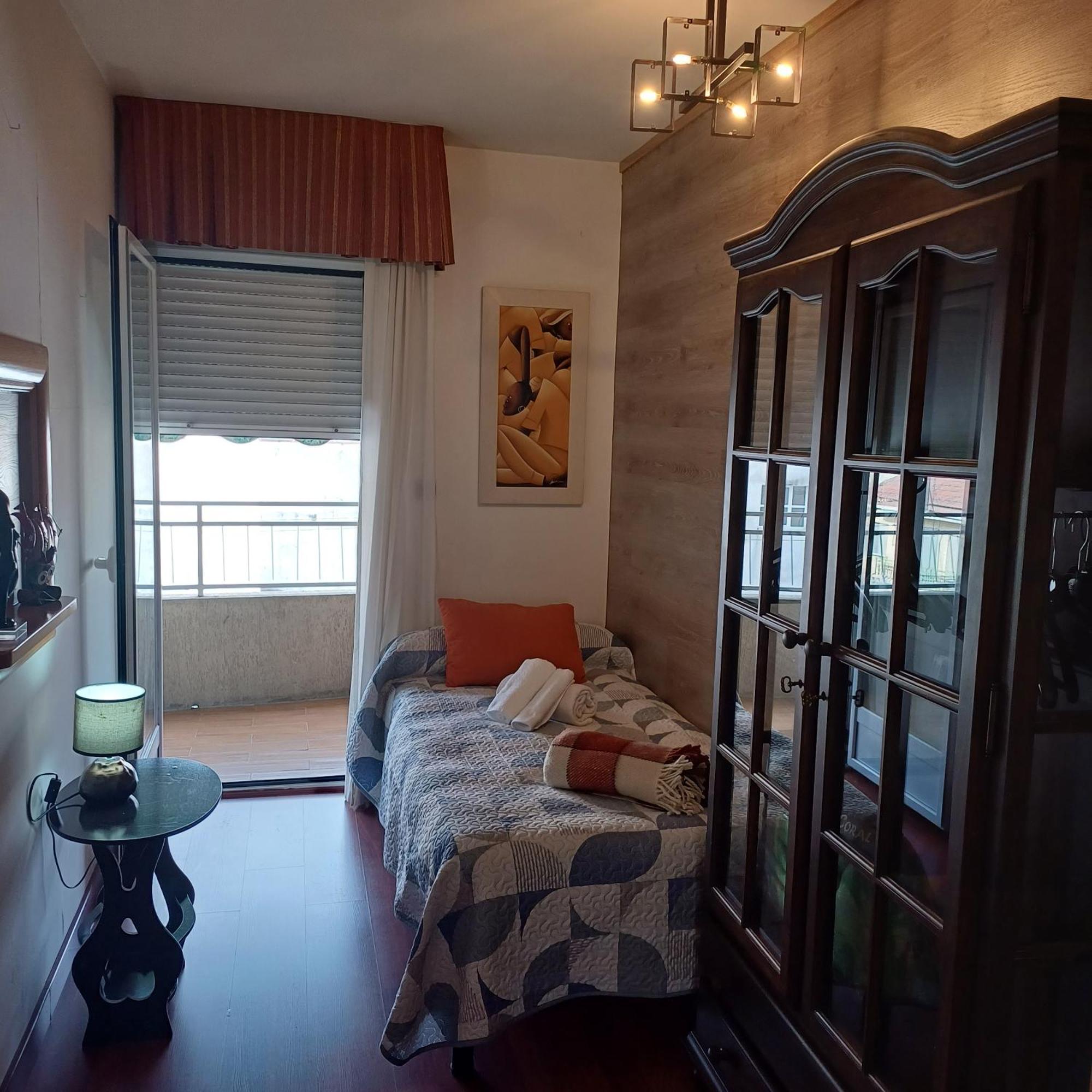 Piso Compartido Con Habitaciones Independientes Maracena Dış mekan fotoğraf