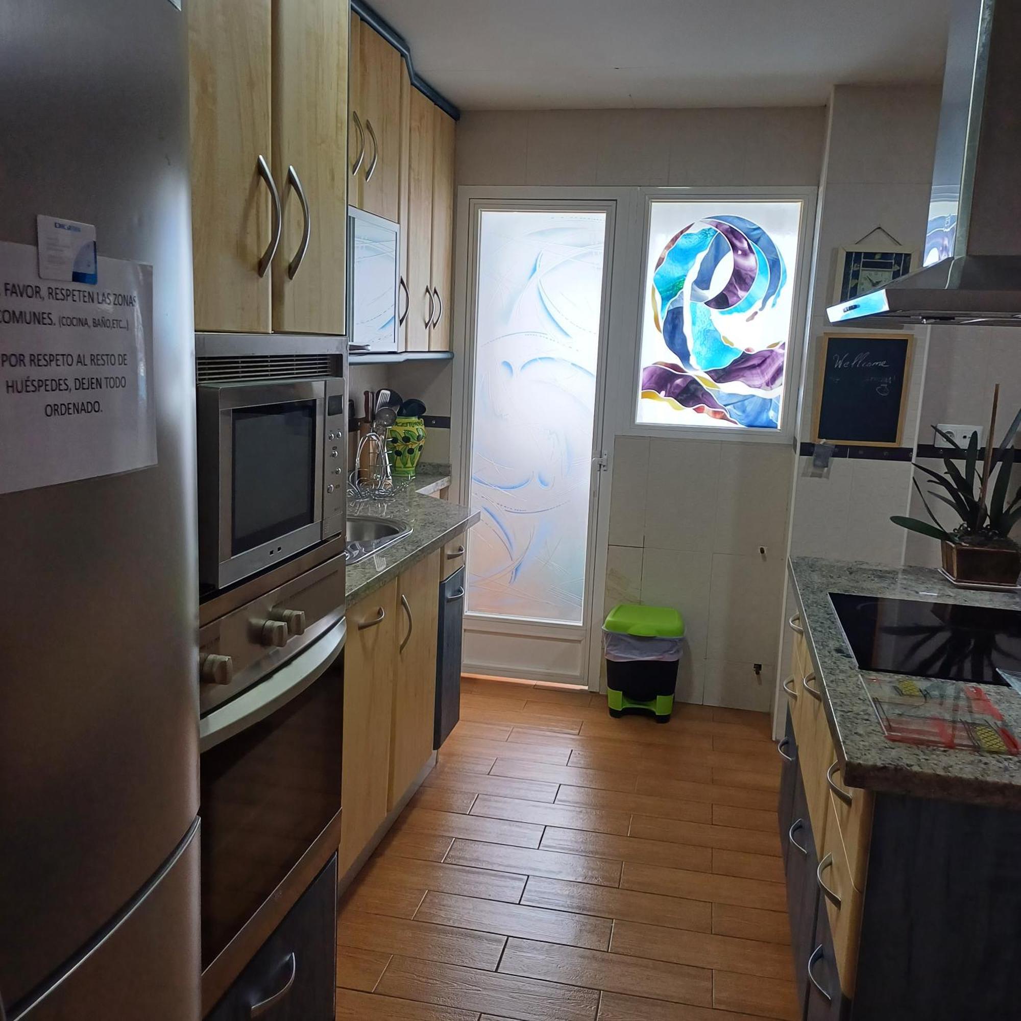 Piso Compartido Con Habitaciones Independientes Maracena Dış mekan fotoğraf