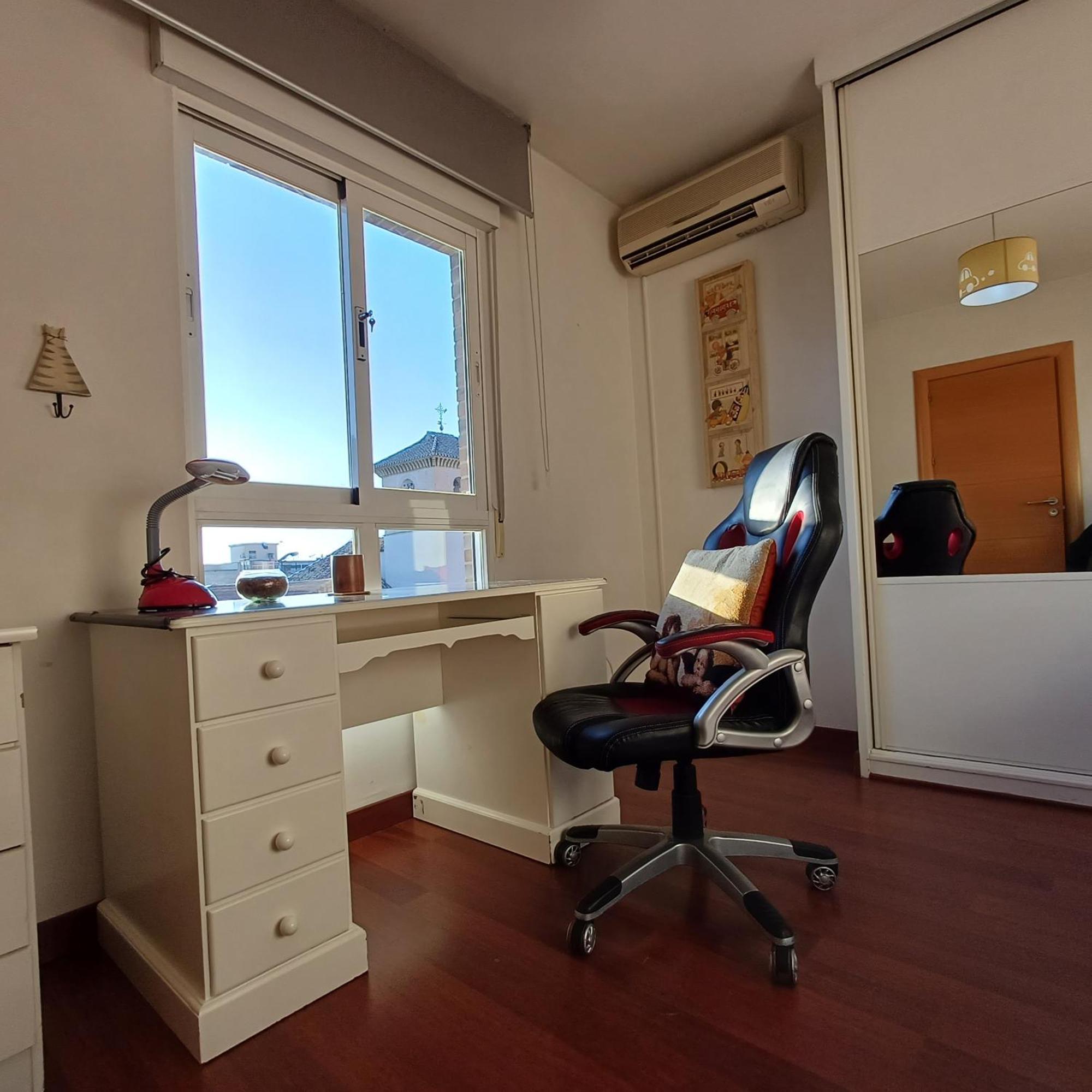 Piso Compartido Con Habitaciones Independientes Maracena Dış mekan fotoğraf