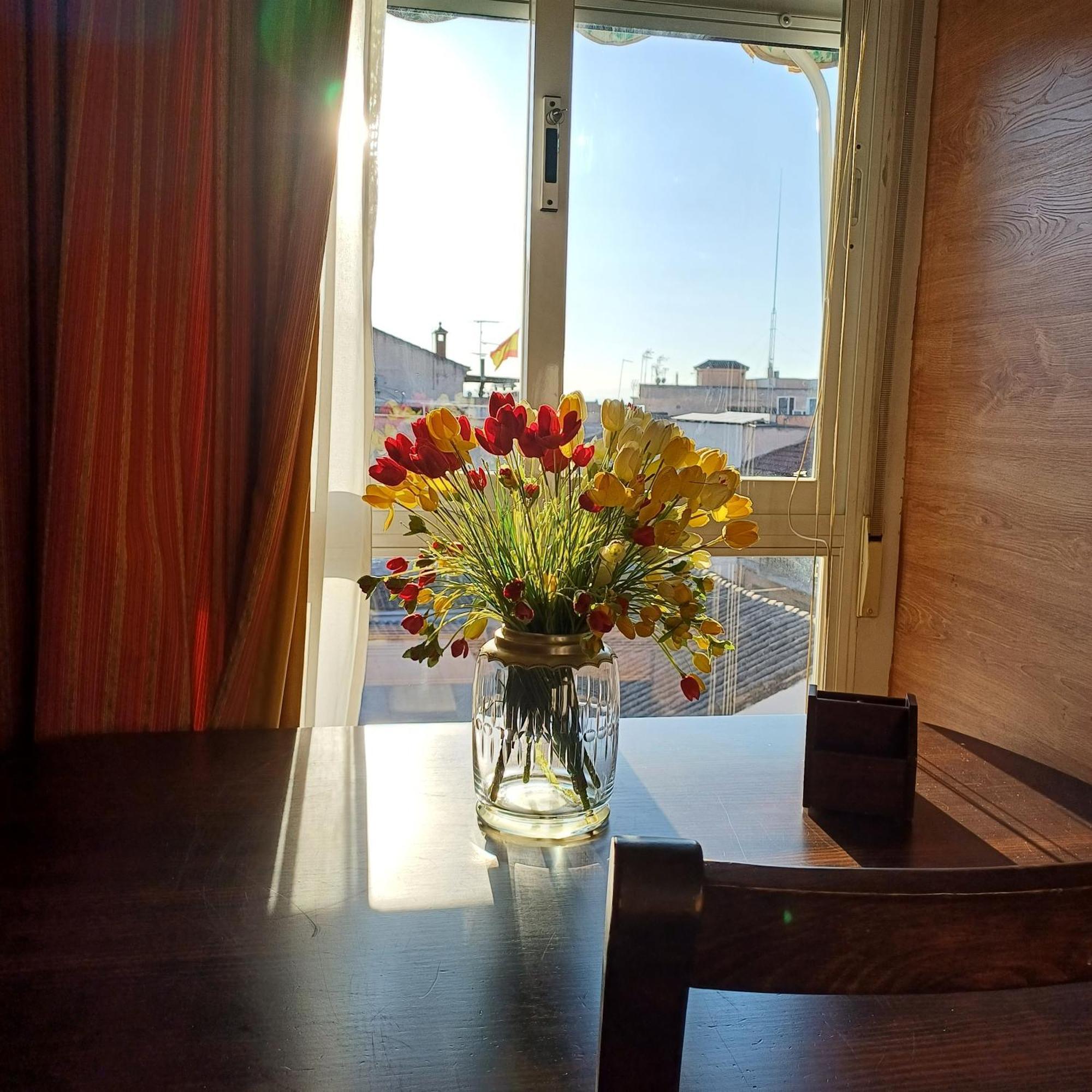 Piso Compartido Con Habitaciones Independientes Maracena Dış mekan fotoğraf